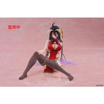 Overlord -  Albedo (Chinese Dress Ver. Renewal) - Desktop Cute