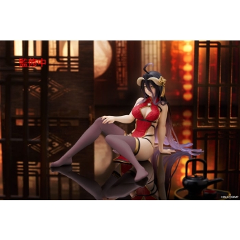 Overlord -  Albedo (Chinese Dress Ver. Renewal) - Desktop Cute