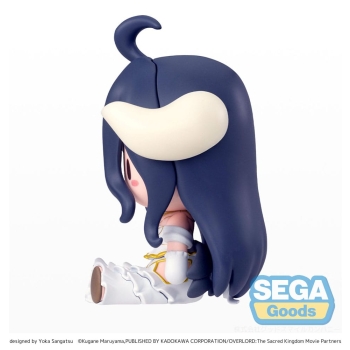 Overlord - Albedo - Fuwa Petit Chibi