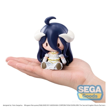 Overlord - Albedo - Fuwa Petit Chibi