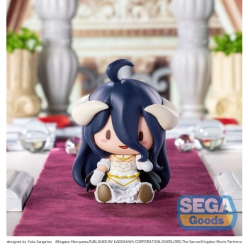 Overlord - Albedo - Fuwa Petit Chibi