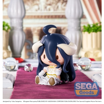 Overlord - Albedo - Fuwa Petit Chibi