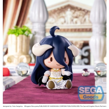 Overlord - Albedo - Fuwa Petit Chibi