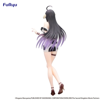 Overlord - Albedo (Mini Dress Cow Pattern Ver.) - Trio-Try-iT