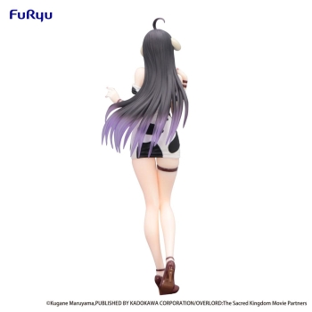 Overlord - Albedo (Mini Dress Cow Pattern Ver.) - Trio-Try-iT
