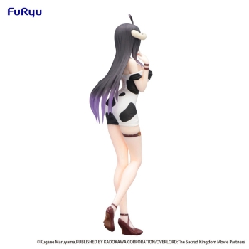 Overlord - Albedo (Mini Dress Cow Pattern Ver.) - Trio-Try-iT