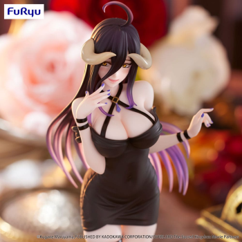 Overlord - Albedo (Mini Dress Ver.) - Trio-Try-iT