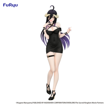 Overlord - Albedo (Mini Dress Ver.) - Trio-Try-iT
