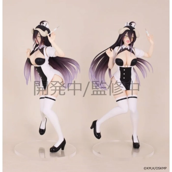 Overlord - Albedo (Nurse Ver.) - Vivit