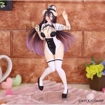 Overlord - Albedo (Nurse Ver.) - Vivit