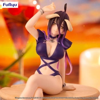 Overlord - Albedo (Swimsuit Dark Purple Color Ver.) - Noodle Stopper