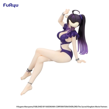Overlord - Albedo (Swimsuit Dark Purple Color Ver.) - Noodle Stopper