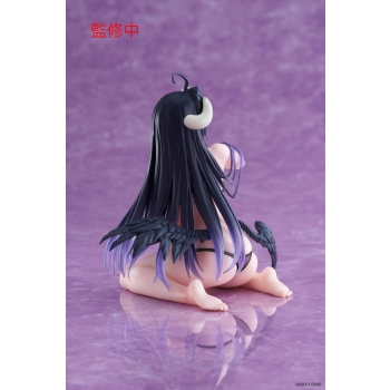Overlord -  Albedo (Swimsuit Ver. Renewal Edition) - Desktop Cute