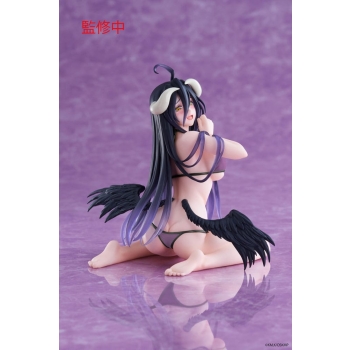 Overlord -  Albedo (Swimsuit Ver. Renewal Edition) - Desktop Cute
