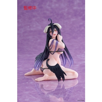 Overlord -  Albedo (Swimsuit Ver. Renewal Edition) - Desktop Cute