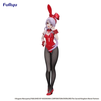 Overlord - Shalltear (Red Color Ver.) - BiCute Bunnies
