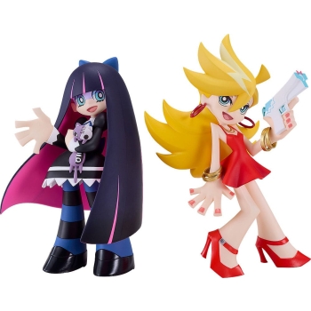 Panty & Stocking with Garterbelt - Panty & Stocking - Pop Up Parade (2-Pack)