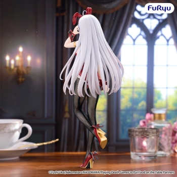 Playing Death Games to Put Food on the Table - Yuki - BiCute Bunnies