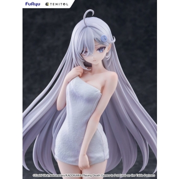 Playing Death Games to Put Food on the Table - Yuki (Golden Bath Ver.) - Tenitol Tall