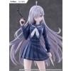 Playing Death Games to Put Food on the Table - Yuki (School Uniform Ver.) - F:NEX Statue 1/7