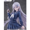 Playing Death Games to Put Food on the Table - Yuki (School Uniform Ver.) - F:NEX Statue 1/7