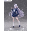 Playing Death Games to Put Food on the Table - Yuki (School Uniform Ver.) - F:NEX Statue 1/7