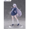 Playing Death Games to Put Food on the Table - Yuki (School Uniform Ver.) - F:NEX Statue 1/7