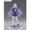 Playing Death Games to Put Food on the Table - Yuki (School Uniform Ver.) - F:NEX Statue 1/7