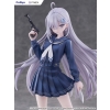 Playing Death Games to Put Food on the Table - Yuki (School Uniform Ver.) - F:NEX Statue 1/7