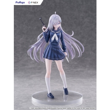 Playing Death Games to Put Food on the Table - Yuki (School Uniform Ver.) - F:NEX Statue 1/7