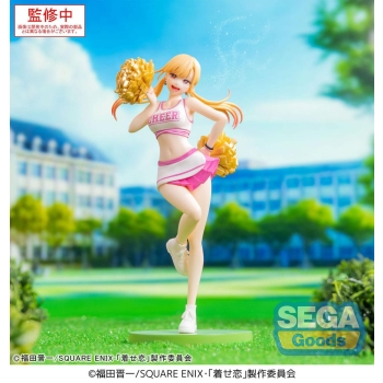 My Dress-Up Darling - Marin Kitagawa (Cheering! Ver.) - Luminasta