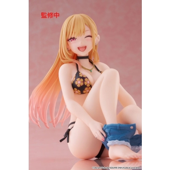 My Dress-Up Darling - Marin Kitagawa (Measured Swimsuit Ver.) - Desktop Cute