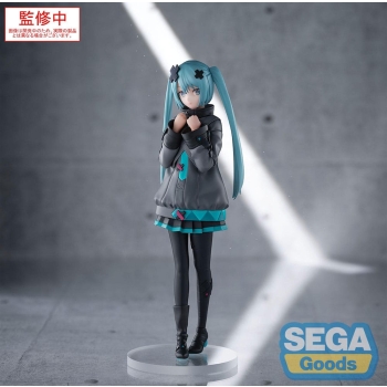 Hatsune Miku: Colorful Stage! - Hatsune Miku (Shuttered Sekai Ver.) - Luminasta