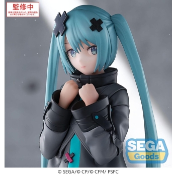 Hatsune Miku: Colorful Stage! - Hatsune Miku (Shuttered Sekai Ver.) - Luminasta