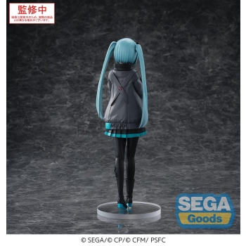 Hatsune Miku: Colorful Stage! - Hatsune Miku (Shuttered Sekai Ver.) - Luminasta