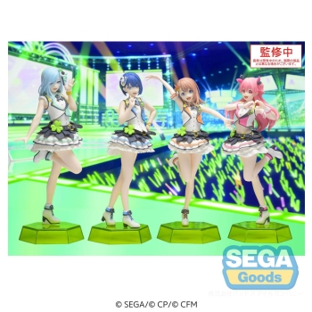 Hatsune Miku: Colorful Stage! - Hanasato Minori - Desktop x Decorate Collections