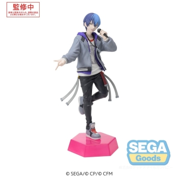 Hatsune Miku: Colorful Stage! - Aoyagi Toya - Desktop x Decorate Collections