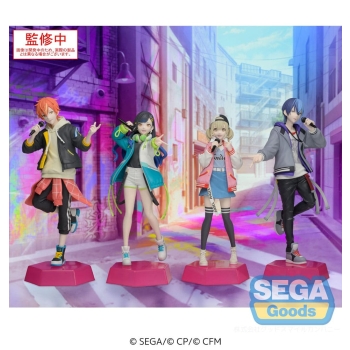 Hatsune Miku: Colorful Stage! - Aoyagi Toya - Desktop x Decorate Collections