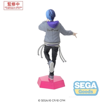 Hatsune Miku: Colorful Stage! - Aoyagi Toya - Desktop x Decorate Collections