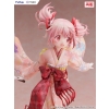 Puella Magi Madoka Magica - Madoka Kaname (Kimono Ver.) - F:NEX Statue 1/7