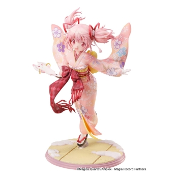 Puella Magi Madoka Magica - Madoka Kaname (Kimono Ver.) - F:NEX Statue 1/7