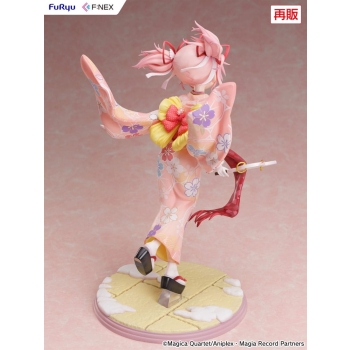 Puella Magi Madoka Magica - Madoka Kaname (Kimono Ver.) - F:NEX Statue 1/7