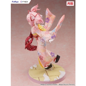 Puella Magi Madoka Magica - Madoka Kaname (Kimono Ver.) - F:NEX Statue 1/7