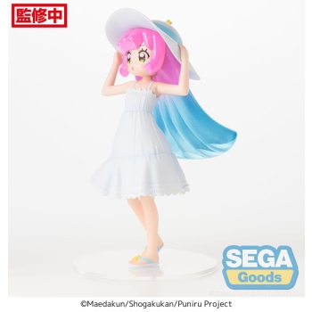 Puniru is a Kawaii Slime - Puniru (A Kawaii Me in the Cool Summer Resort Ver.) - Luminasta
