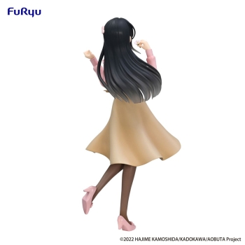 Rascal Does Not Dream of Bunny Girl Senpai - Mai Sakurajima (Spring Outfit Ver.) - Trio-Try-iT