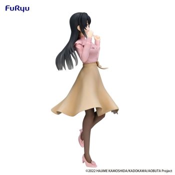 Rascal Does Not Dream of Bunny Girl Senpai - Mai Sakurajima (Spring Outfit Ver.) - Trio-Try-iT
