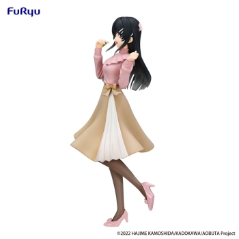 Rascal Does Not Dream of Bunny Girl Senpai - Mai Sakurajima (Spring Outfit Ver.) - Trio-Try-iT