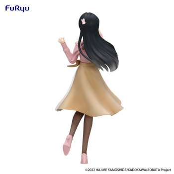 Rascal Does Not Dream of Bunny Girl Senpai - Mai Sakurajima (Spring Outfit Ver.) - Trio-Try-iT