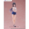 Rascal Does Not Dream of Bunny Girl Senpai - Mai Sakurajima - Tenitol