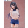 Rascal Does Not Dream of Bunny Girl Senpai - Mai Sakurajima - Tenitol
